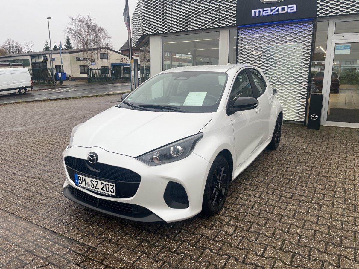 Mazda 2 Hybrid 1.5L Hybrid VVT-i EXCLUSIVE-LINE
