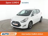 Hyundai ix20 1.4 Space blue*PDC*SHZ*KLIMA*GARANTIE* - Hyundai ix20 aus 2018