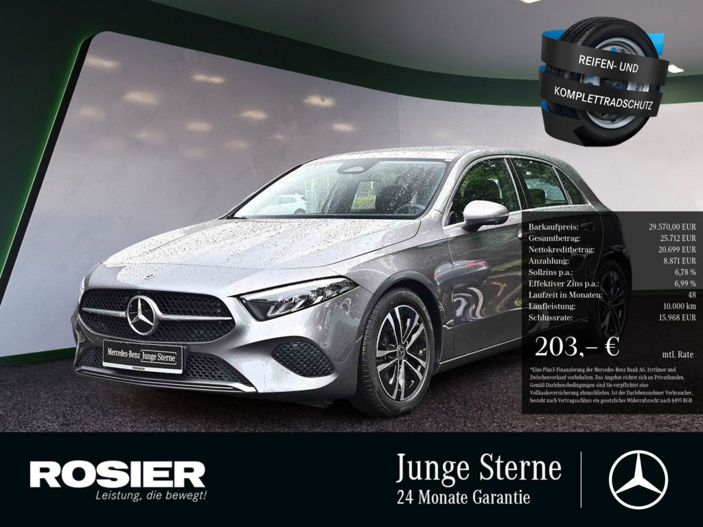 Image of Mercedes-Benz A 180