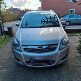 Opel Zafira B 1.8 , 7 Sitze - Opel Zafira Life: Privatanbieter