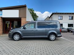 Caddy PKW Maxi-AHK--7 Sitze-Navi