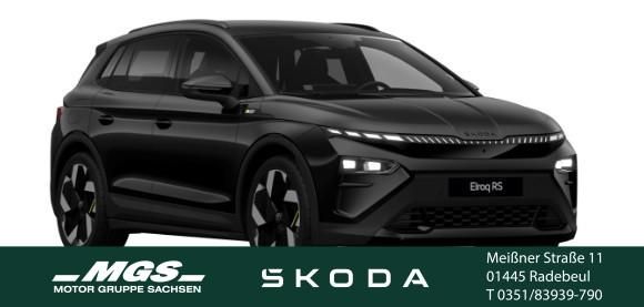 Skoda Elroq RS