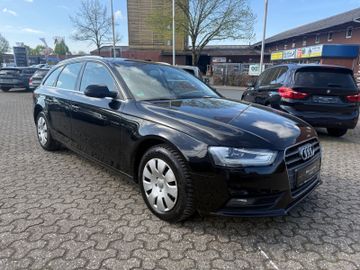Audi A4 - 4