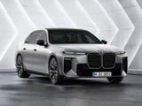 BMW i7 50 xDrive AKTIVSITZE SITZBELÜFTUNG PANO 360° - BMW i7 in Berlin