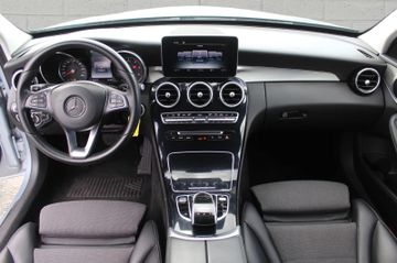 Mercedes C 220 - 8