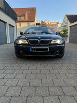BMW 330Ci - - BMW 330 aus 2003: Cabrio