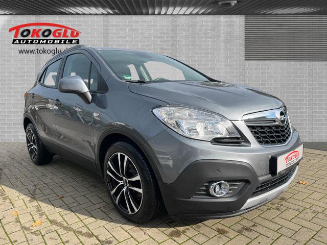 Opel Mokka Edition ecoFlex 4x4 1.7 CDTI Mehrzonenklim