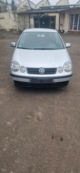 Volkswagen vw polo 9N automatik - Volkswagen Polo aus 2002: 9n