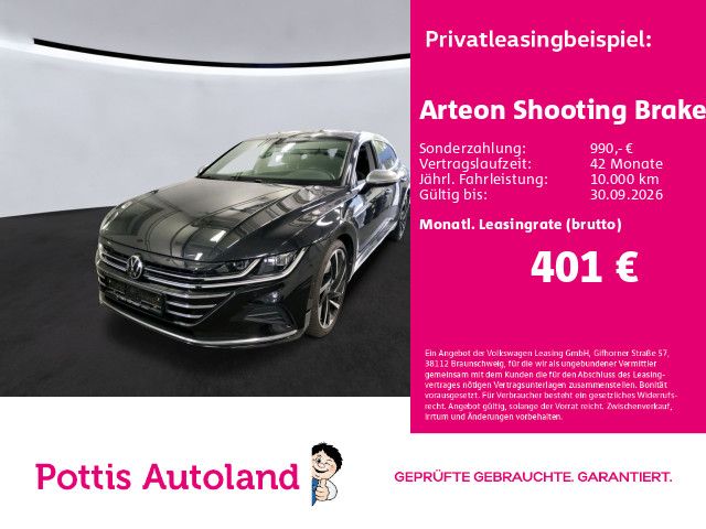 Arteon Shooting Brake 2.0 TDI DSG ELEGANCE STDHZ