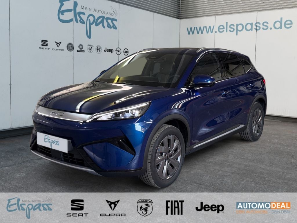 BYD ATTO 3