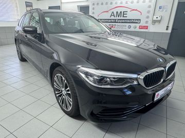 BMW 520 - 3