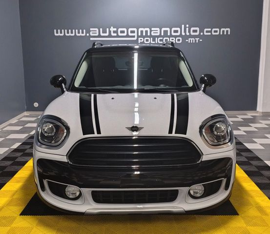 MINI Mini 2.0 Cooper D Baker Street Countryman