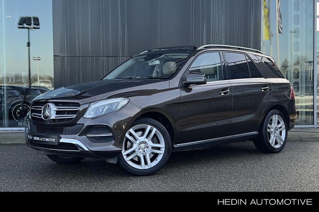 Mercedes-Benz GLE 500