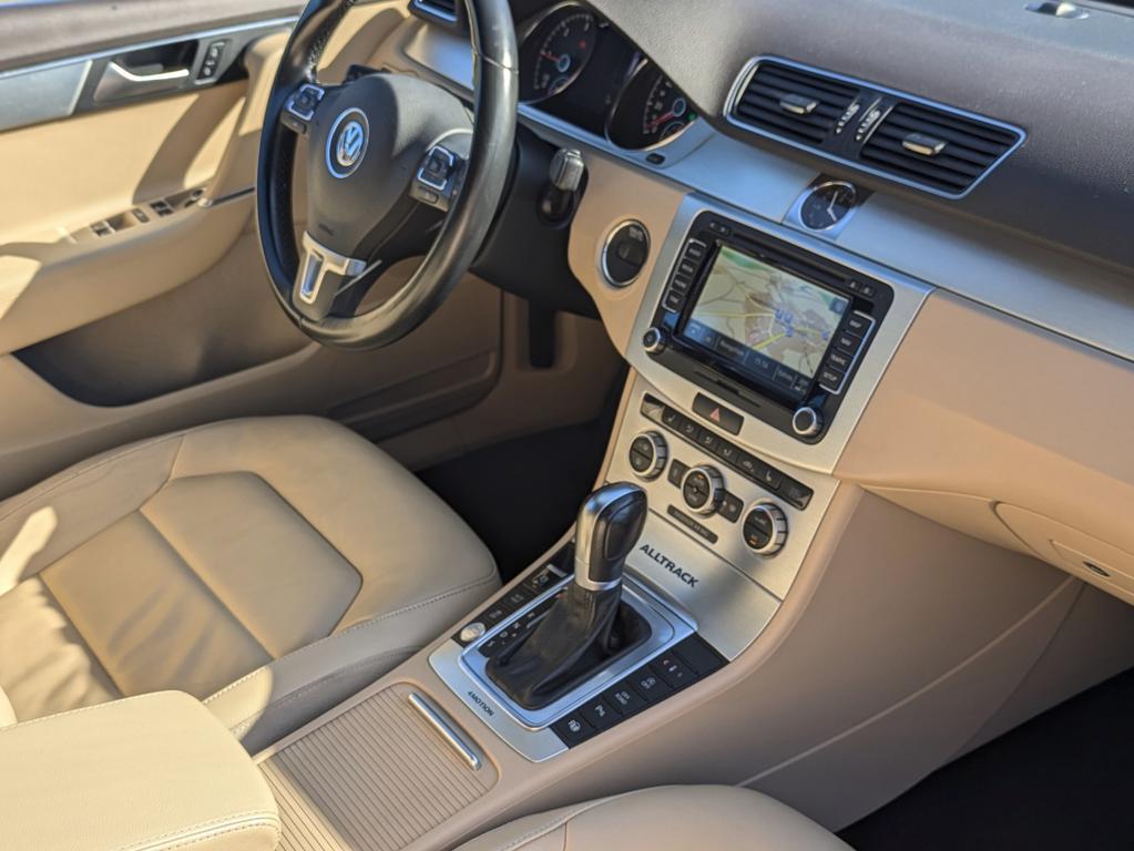 Volkswagen Passat Alltrack