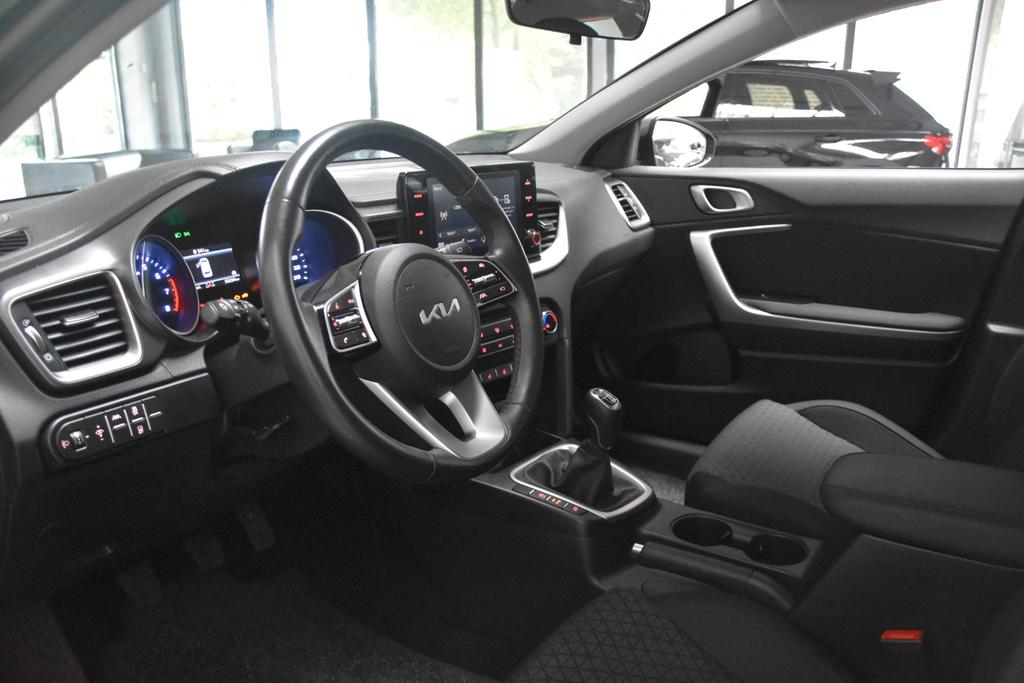 Kia cee'd Sportswagon