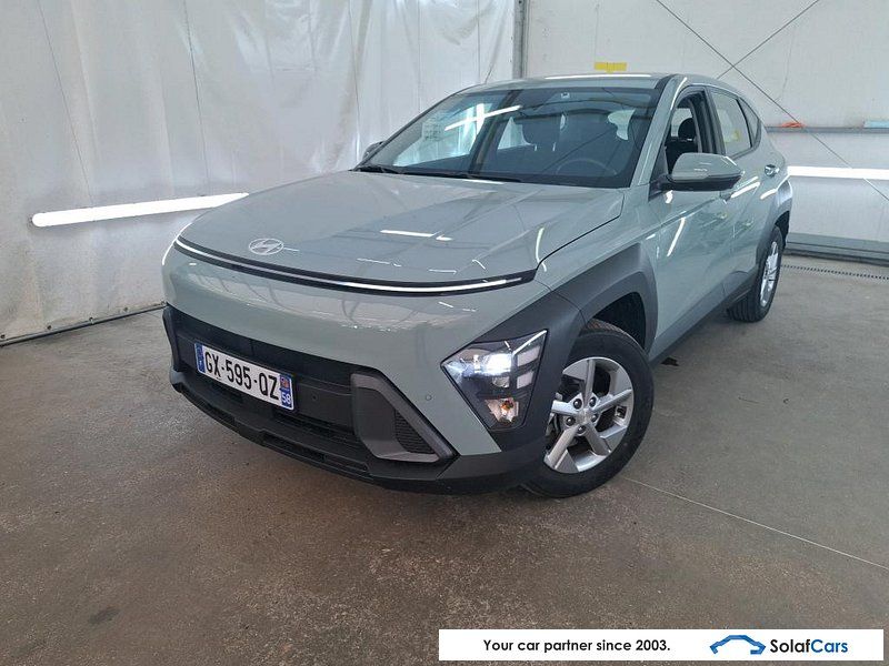 Hyundai Kona 1.6 GDI Hybrid LED Virtual ACC Navi-Pro Ke