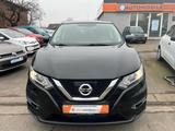 Nissan Qashqai Visia Klima Alu AHK Tempomat - Nissan Qashqai mit Anhängerkupplung