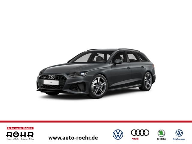 Audi A4 Avant S line (Garantie 03/2029.Navi.SHZ.Kamer