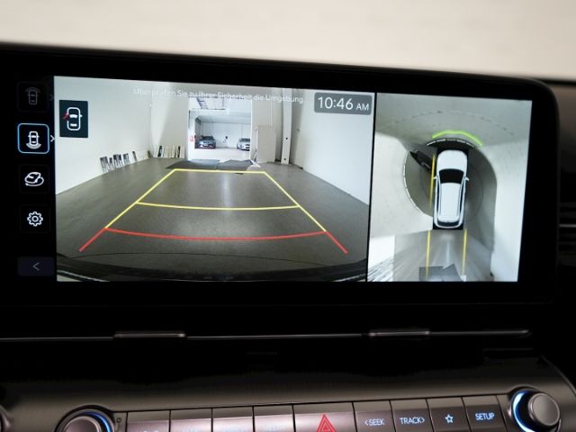 KONA Elektro TREND 65,4kWh AT+VOLL LED+NAVI+RÜCK