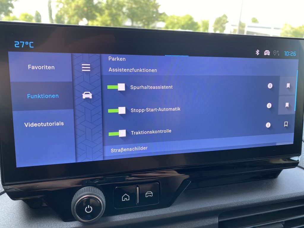 Fahrzeugabbildung Citroën Berlingo 1.5 Diesel 100 Lang *Laderaumv*Rückfahr