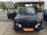 Lada Niva 4x4, 1,7 Liter Bj 2012 - gebrauchte Lada Kombis