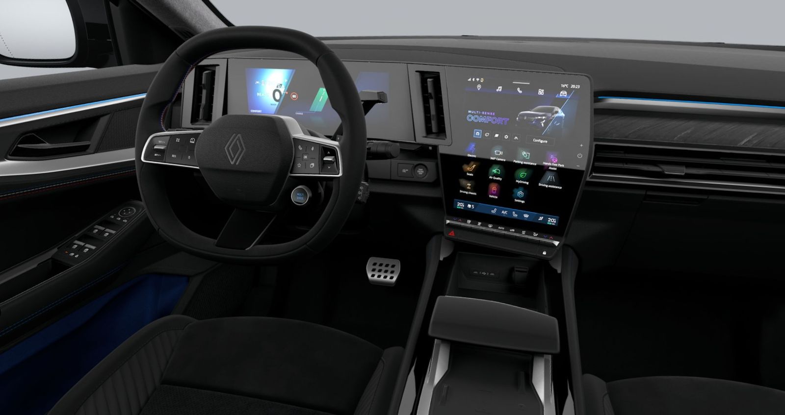 Renault Rafale - Bild 9