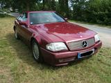 Mercedes-Benz SL 600 Deutsches Auto, 2.Hd. Erstlack, MB-Scheck - Mercedes-Benz SL 600 Gebrauchtwagen