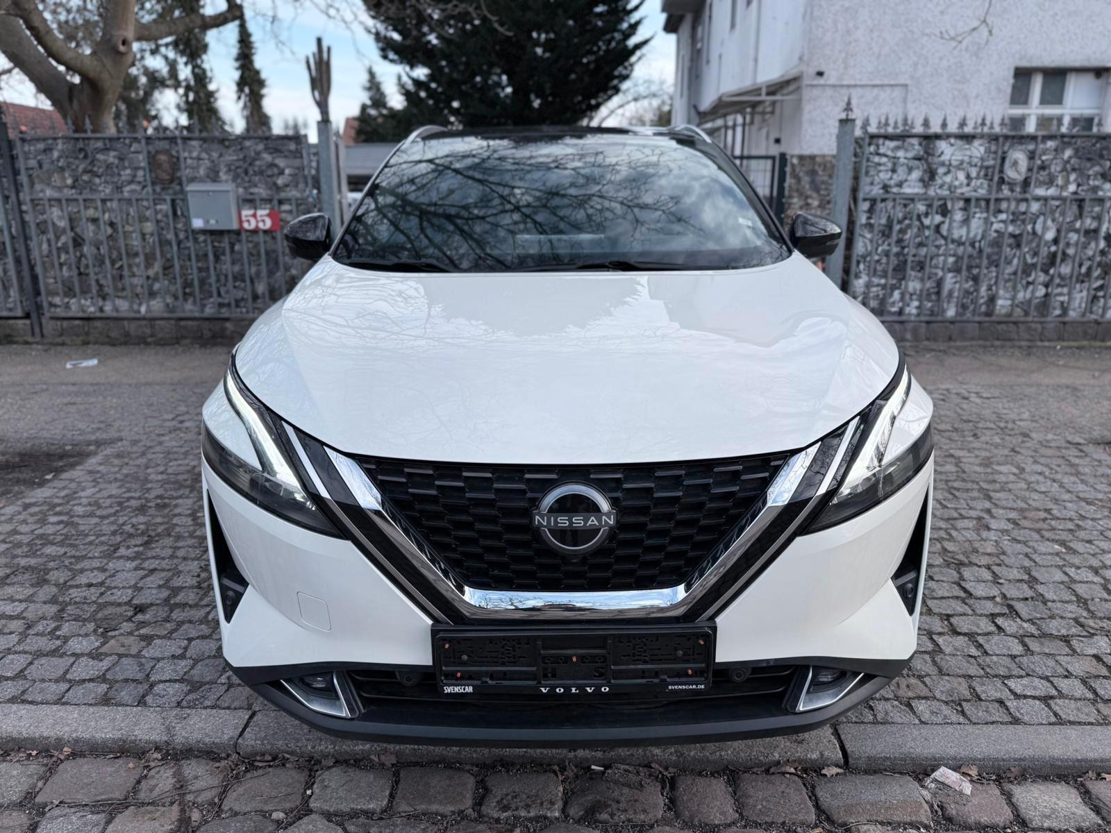 Nissan Qashqai Tekna