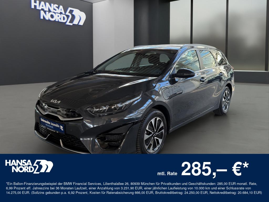 Kia Ceed SW 1,6 SPIRIT HYBRID LED NAVI ACC KLIMA 16"