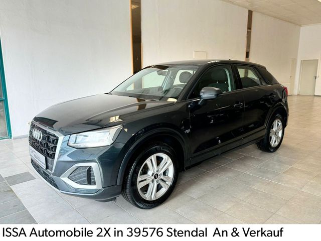 Audi Q2 35 TDI advanced