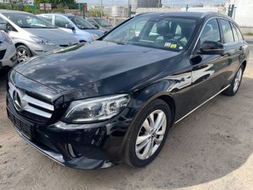 Mercedes C 220 - 3
