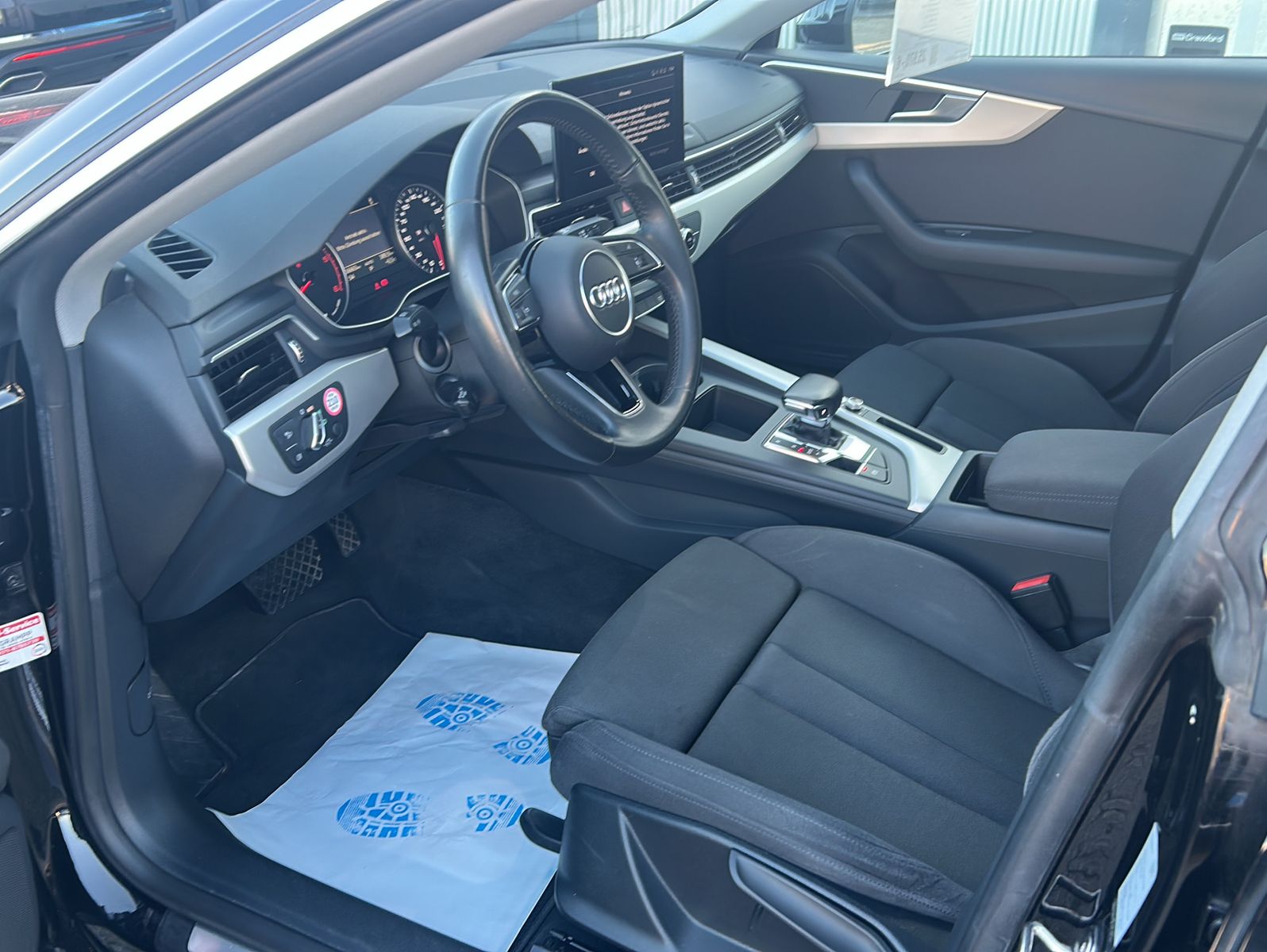 Fahrzeugabbildung Audi A5 Sportback 35 TDI Navi Matrix LED