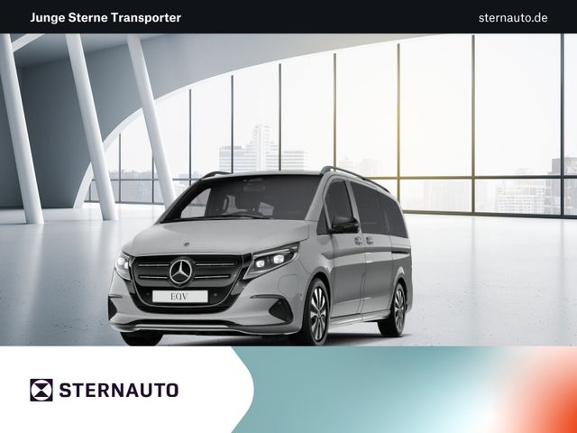 MERCEDES-BENZ EQV 300 L DISTR. Navi Multibeam LED 360°