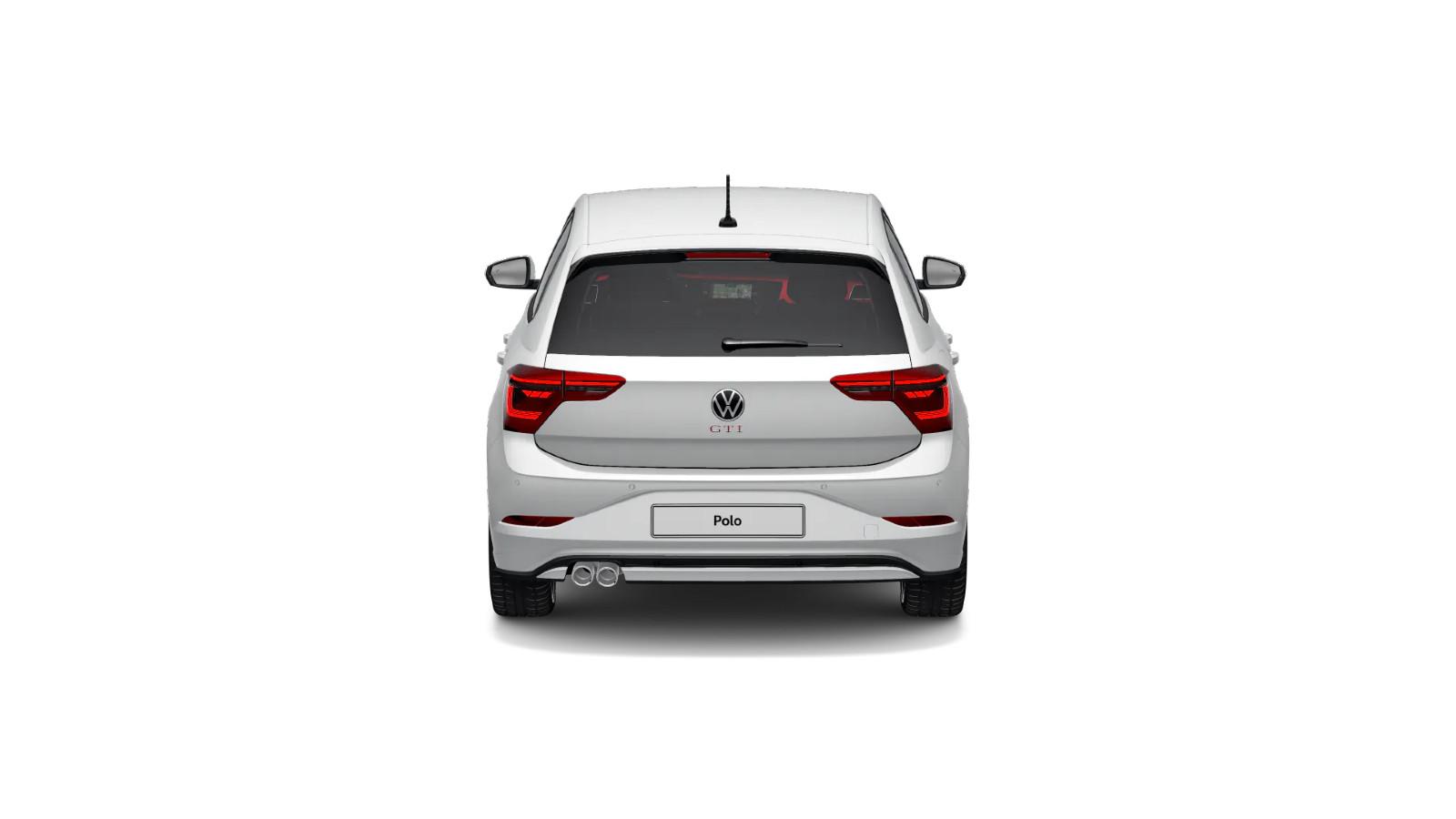 Volkswagen Polo GTI NAVI KLIMA ACC SHZG PDC
