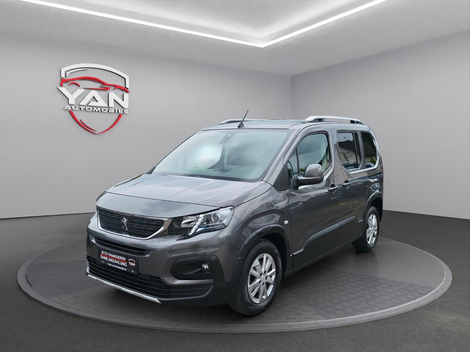 Peugeot Rifter Allure Pack L1 1.5 *Navi*Kamera*Sitzheiz*
