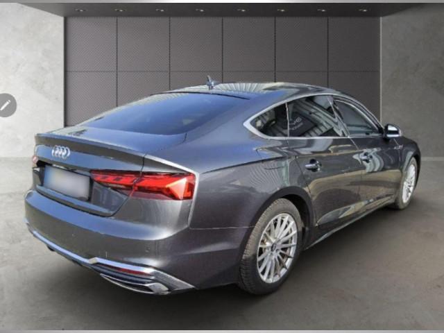 Audi A5 Sportback S line 40TDI Stronic Navi RFK LEDER