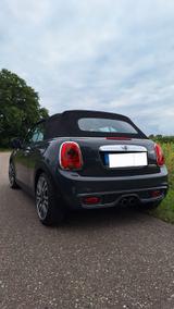MINI Cooper S Cabrio Cooper S - MINI Cabrio Serie von privat