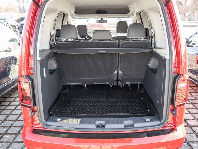 Caddy 1.4 TSI Edition 35 BMT KLIMA PDC SHZ XENON