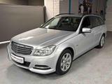 Mercedes-Benz C 180 1.8 Navi AHK PDC Sitzh - Mercedes-Benz C 180: 1.8