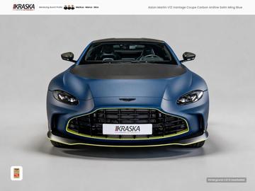 2022 Aston Martin V12 VANTAGE 照片 4