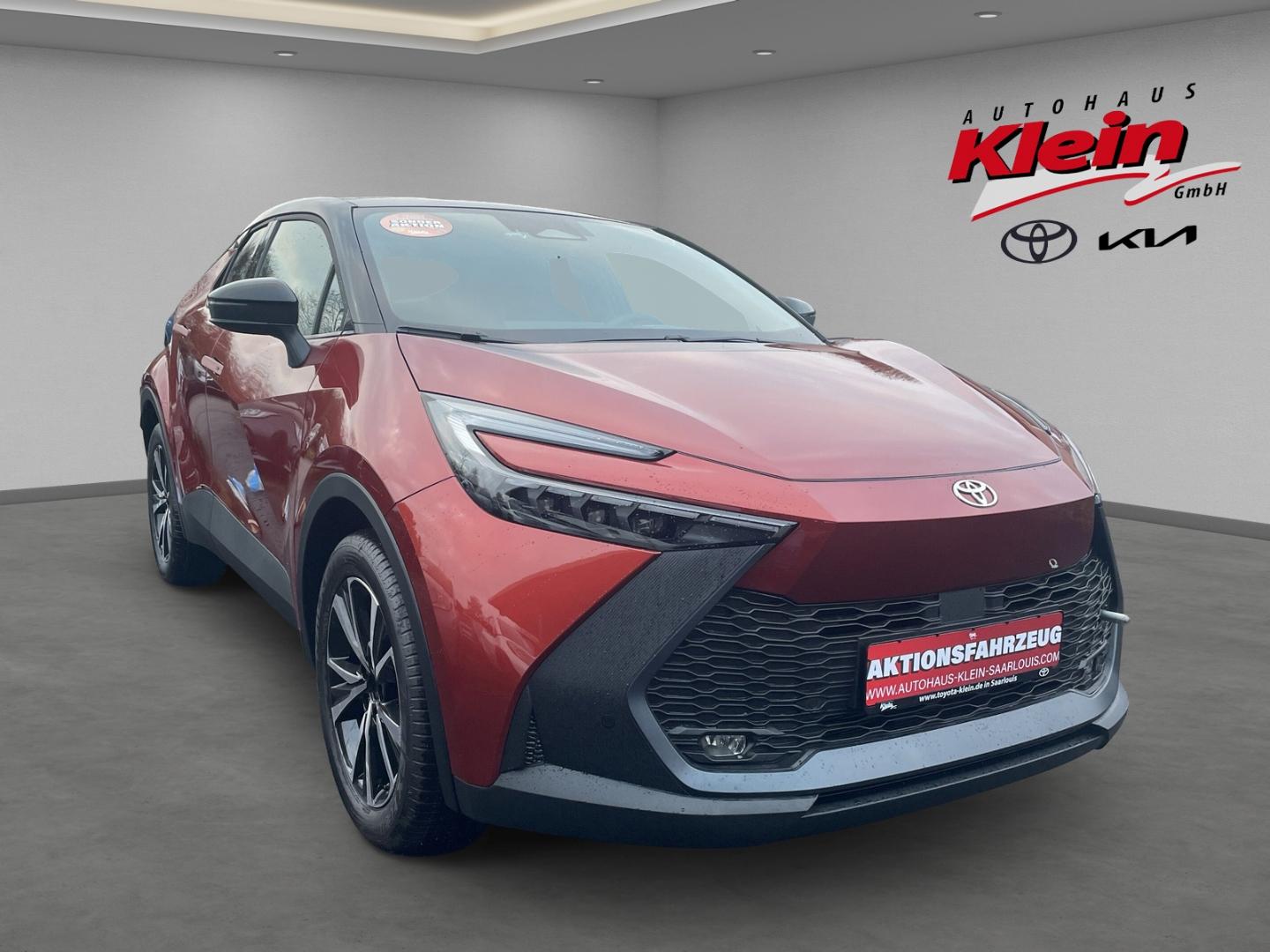 Toyota C-HR 2,0l PHEV 4×2 Teamplayer Technik-Paket Navi