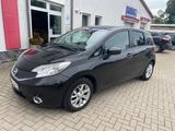 Nissan Note Visia, 1.Hd., 67TKM,Klima,Standheizung - Nissan Note: 1.6