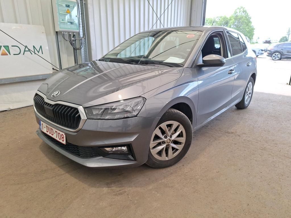 Image of Skoda Fabia