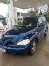 Chrysler PT Cruiser Limited 2.2 CRD Limited - Chrysler PT Cruiser mit Schiebedach