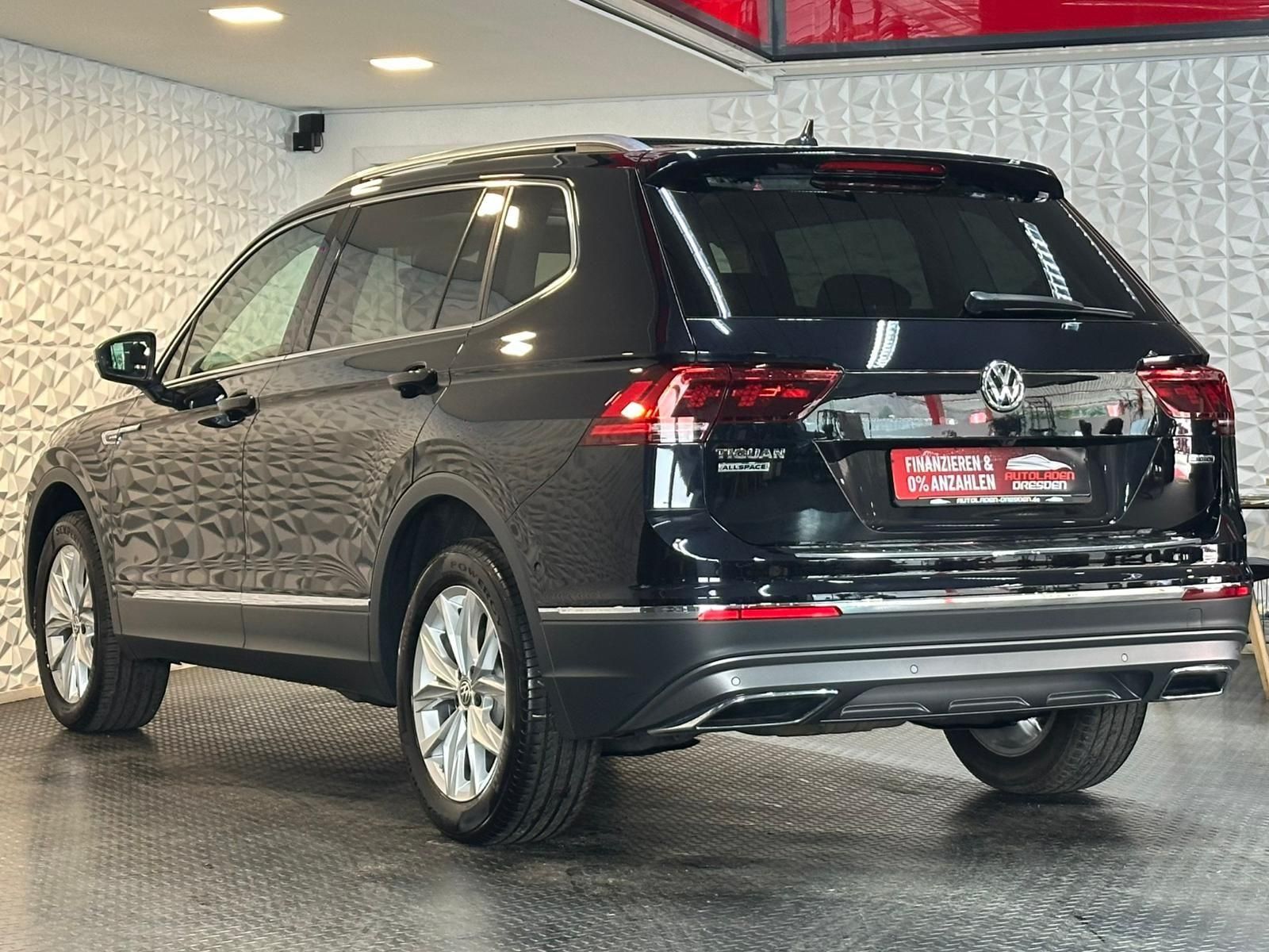VW Tiguan Allspace 2.0TDI HIGHLINE 4M* LED#SHZ#KEYL - Image 5