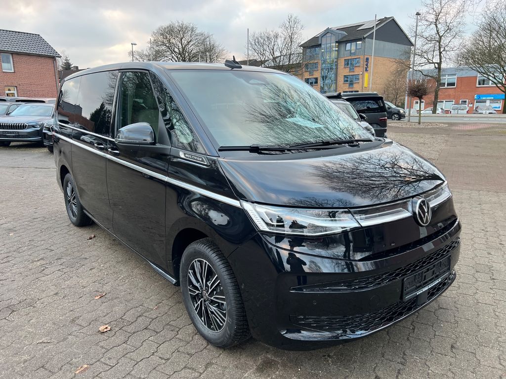 Volkswagen T7 Multivan