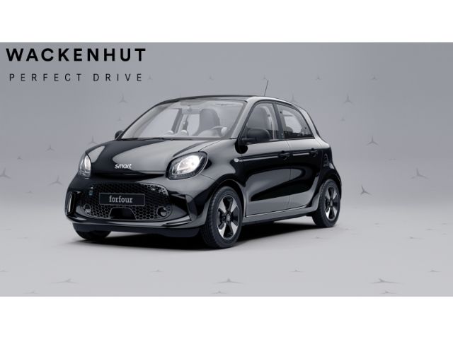 Smart forfour EQ PREMIUM PLUS PANO 22KW KAMERA CARPLAY