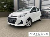 Hyundai i10 Classic 1.0 Ltr. 49KW*Klimaanlage*Scheckheft - gebrauchte Hyundai i10 aus dem Jahr 2017