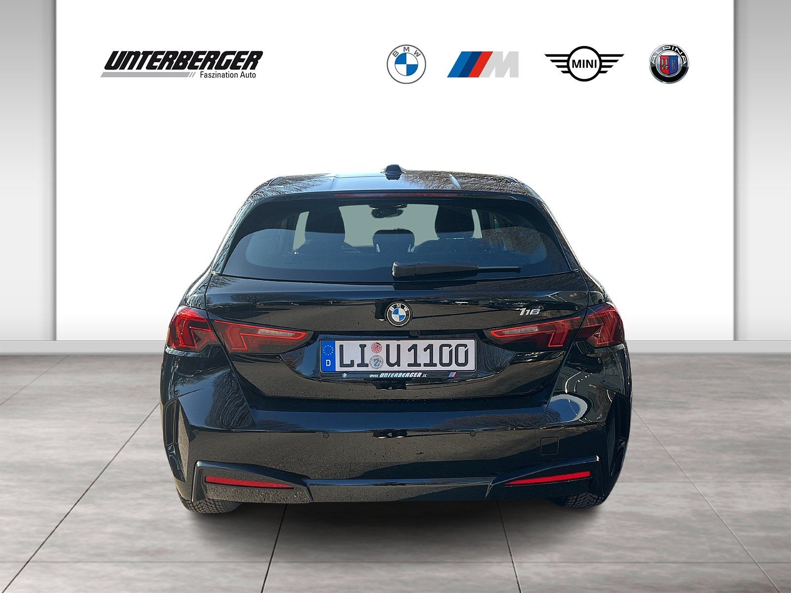 BMW 116 - Bild 5