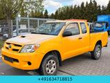 Toyota Hilux Extra Cab 4x4 KLIMA - Toyota Hilux aus 2008